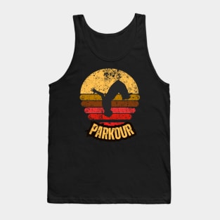 PARKOUR Tank Top